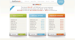 Desktop Screenshot of esig.net